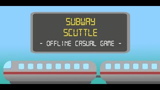 Subway Scuttle - Official Trailer