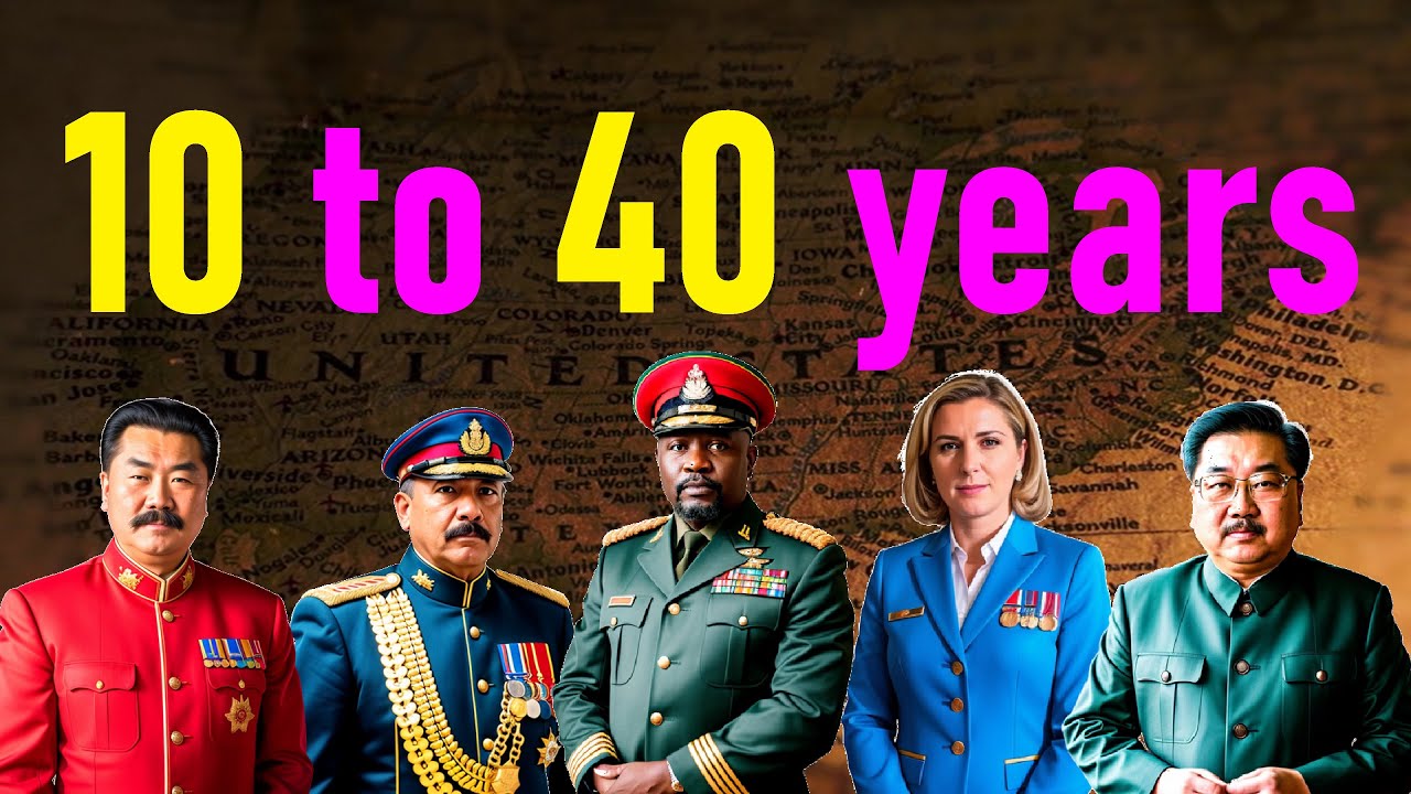 When China Surpasses the United States: The World Under Chinese Domination