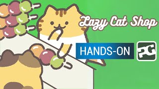 LAZY CAT SHOP - Purrfect proprietors screenshot 4