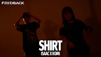 SZA - Shirt | ISAAC x KOMI Choreography thumbnail