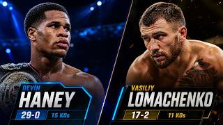 Devin Haney (USA) vs Vasiliy Lomachenko (Ukraine) | Full Fight Highlights