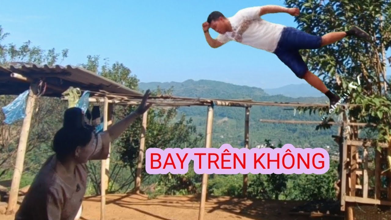 "CÀ MAI" HOẢNG HỐT KHI PHÁT HIỆN "VIỆT DÂN" BAY TRÊN KHÔNG