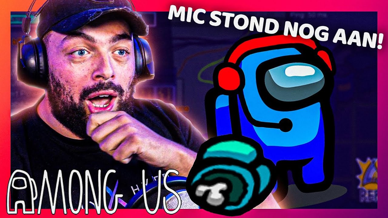 IK MAAK DE GROOTSTE FOUT OOIT IN AMONG US