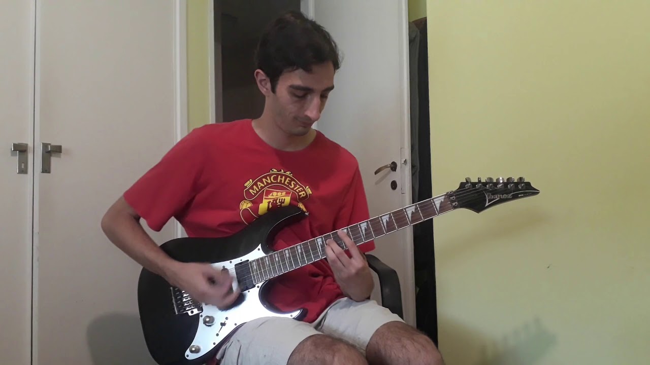 Turnabout Sisters (Phoenix Wright: Ace Attorney) Guitar Cover