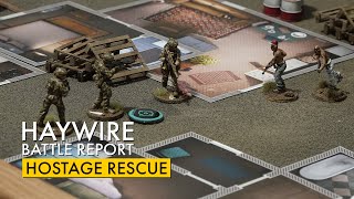 US SOF raid on a cartel favela