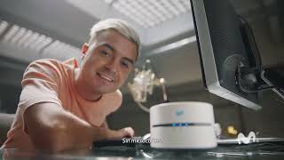 Movistar - Dhélet VMLY&R Wunderman Thompson Argentina - Movistar Fibra, con todo - Atributos Digital screenshot 4