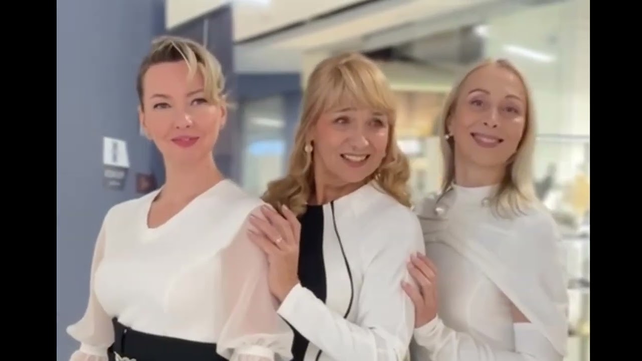 МОДЕЛИ 50+ Real Age Studio / КОЛЛЕКЦИЯ Big time