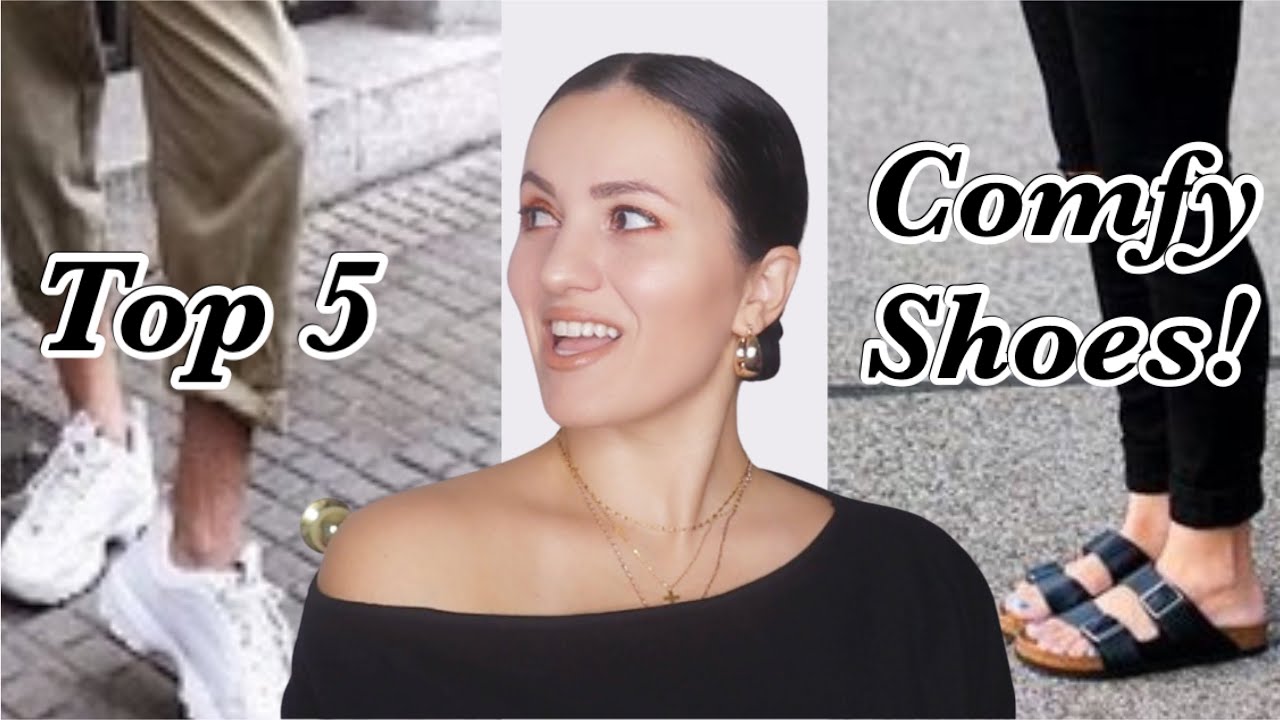 The 5 Most Comfortable Shoes I’ve EVER OWNED!! YouTube