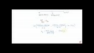 Iit Jee Conic Sections The Line Joining Abcosalphabsinalpha And Bacosbeta,Asinbeta Is Pro...