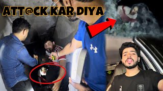 Adamkhor Se Fightt Hogai