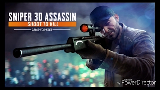 EL MEJOR JUEGO DE FRANCOTIRADOR PARA ANDROID | SNIPER 3D screenshot 5