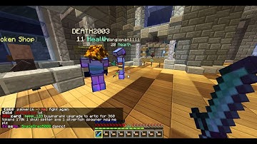 FrostyFactions Letsplay #1 Hacker!