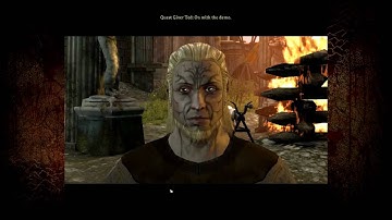 Dragon Age PAX Toolset Video #6