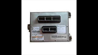 WEICHAI Engine Control Unit 8237-1104 612600190247 ECU ECM For TRUCK ENGINE WP12NG350E50 PARTS