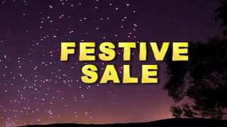 Indian Big Festival Sale 2019