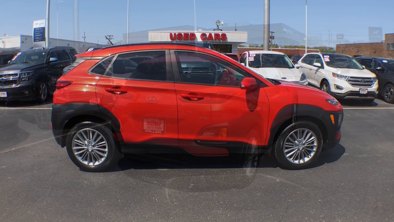 2020 Hyundai Kona Vestal, Binghamton, Ithaca, Johnson City, Big Flats
