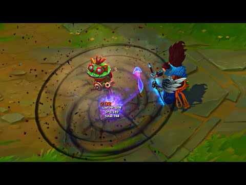 Riot , Please Never Fix This