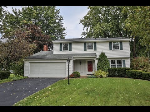 11 Calver Court, Henrietta, NY home video tour