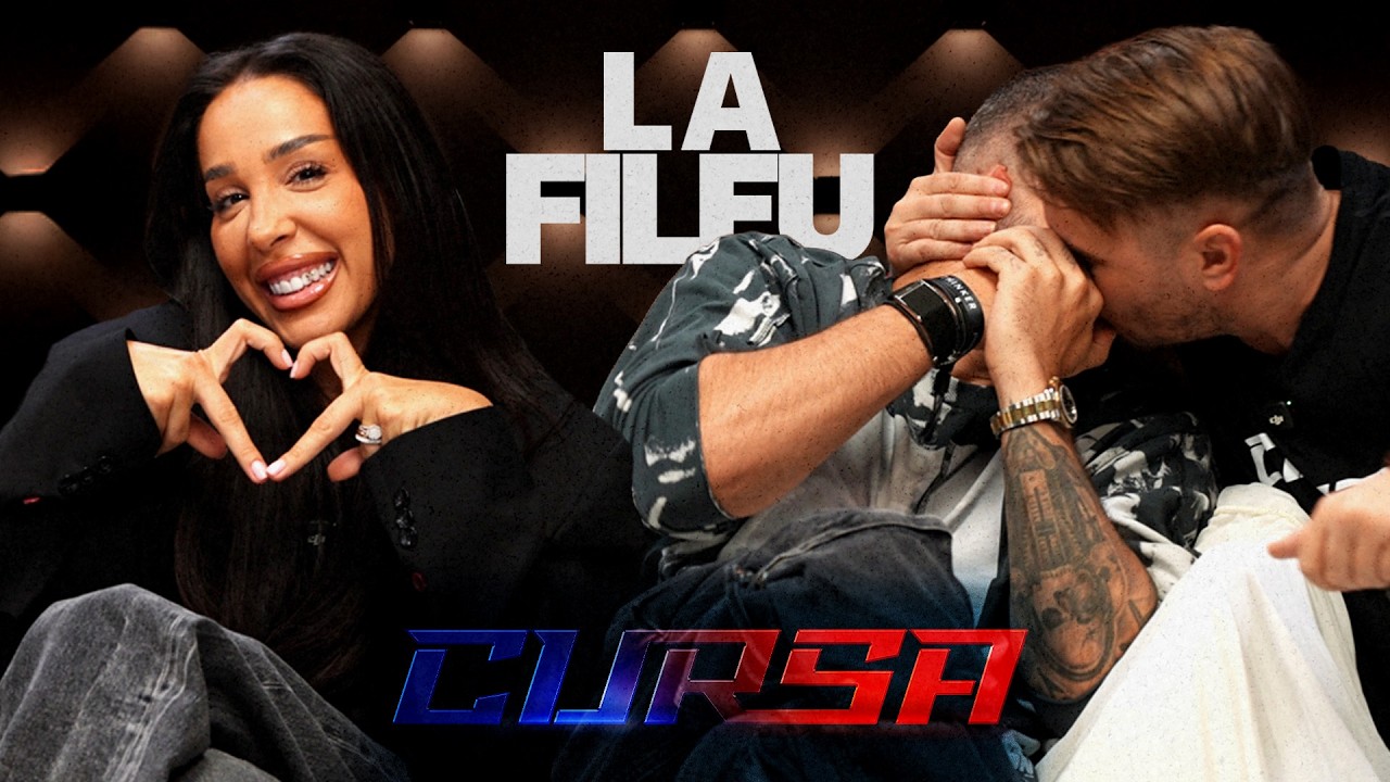 Am distrus un Lamborghini de 500.000€! - LA FILEU cu  @STEFANIAonline si @CodinMaticiucOfficial  ​