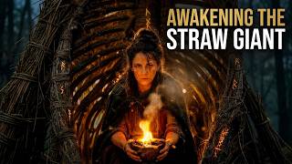 Breath Of The Straw Giant Celtic Pagan Folk Dark Ritual Awakening The Harvest Effigy