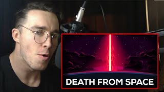 Physicist Reacts to Death From Space — Gamma Ray Bursts Explained