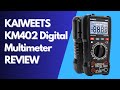 KAIWEETS KM402 Digital Multimeter Review