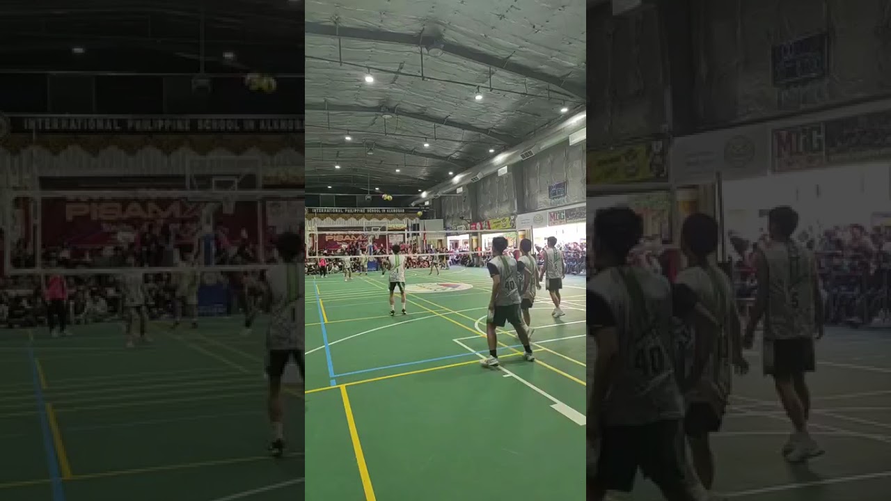 10TH PISAM SPIS FLYING DRAGONZ vs IPSA