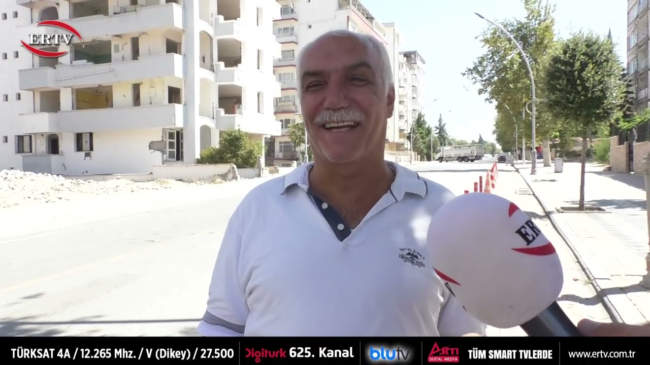 ASRIN FELAKETİ (MALATYA) VALİ KONAĞI