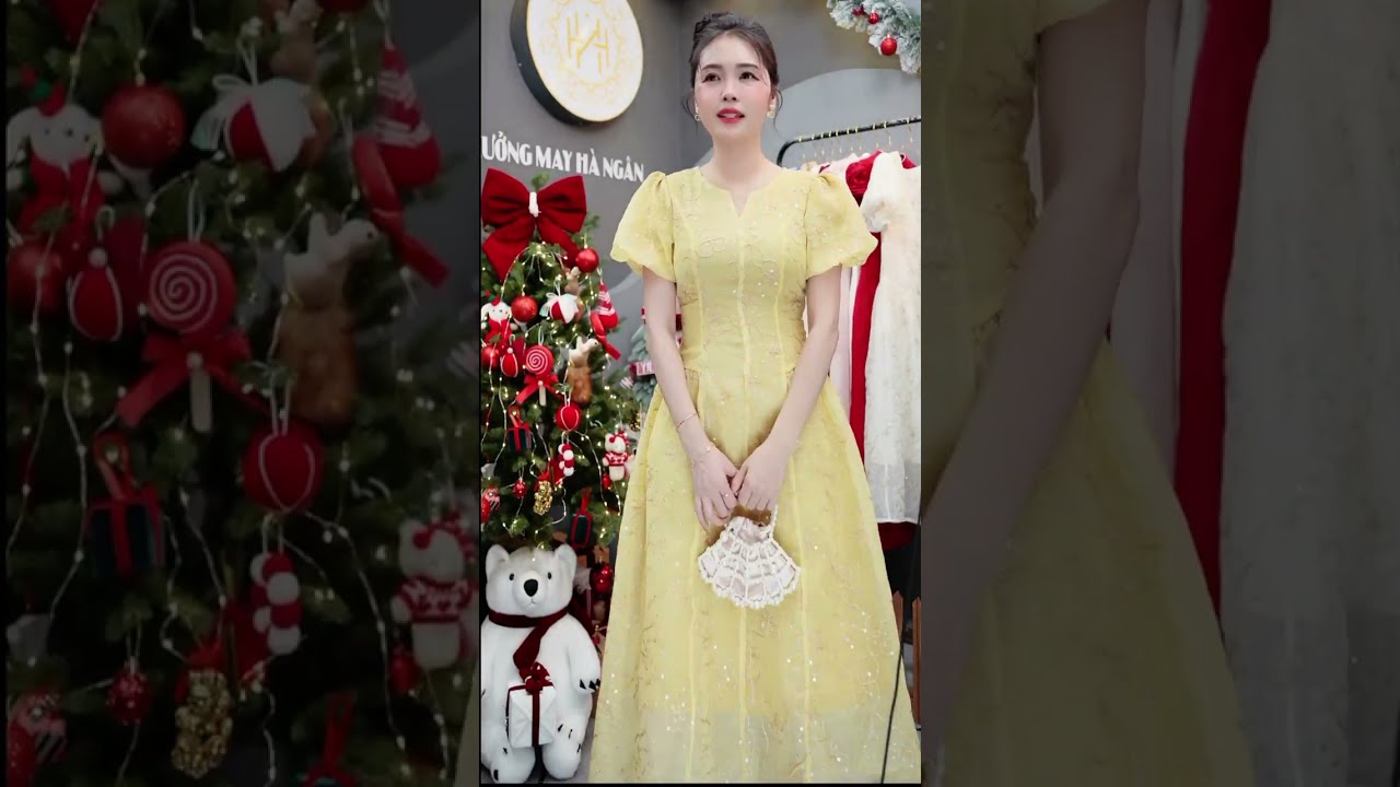 Xưởng May Hà Ngân #9 – Thời Trang Siêu Đẹp