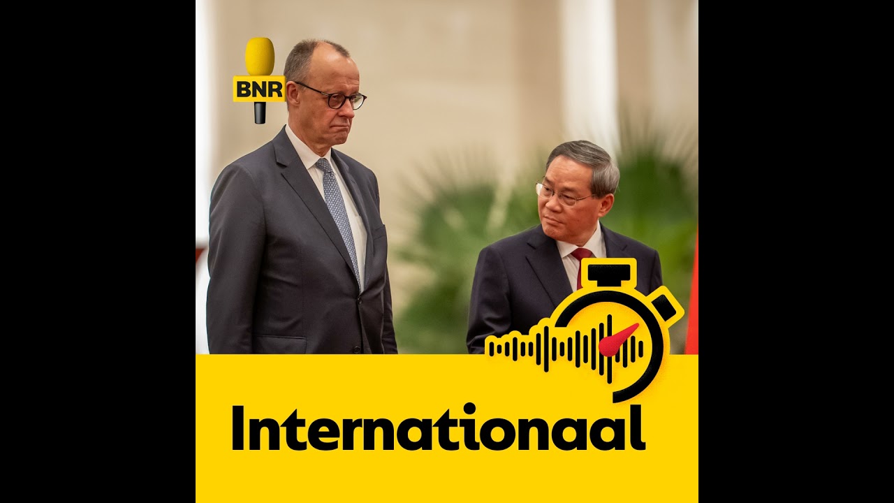 Voor bondskanselier Merz is het diplomatiek koorddansen in China