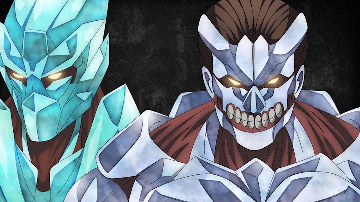 The CRYSTAL ARMORED Titan EXPLAINED! | Attack on Titan | Ancient Titan Theory