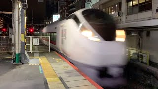 [爆走] 常磐線 E657系 カツK7 特急ひたち27号 いわき行き 松戸通過