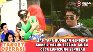Liat Tara Budiman Gendong Sambil Meluk Jessica Muka Olga Langsung Berubah  Target Operasi