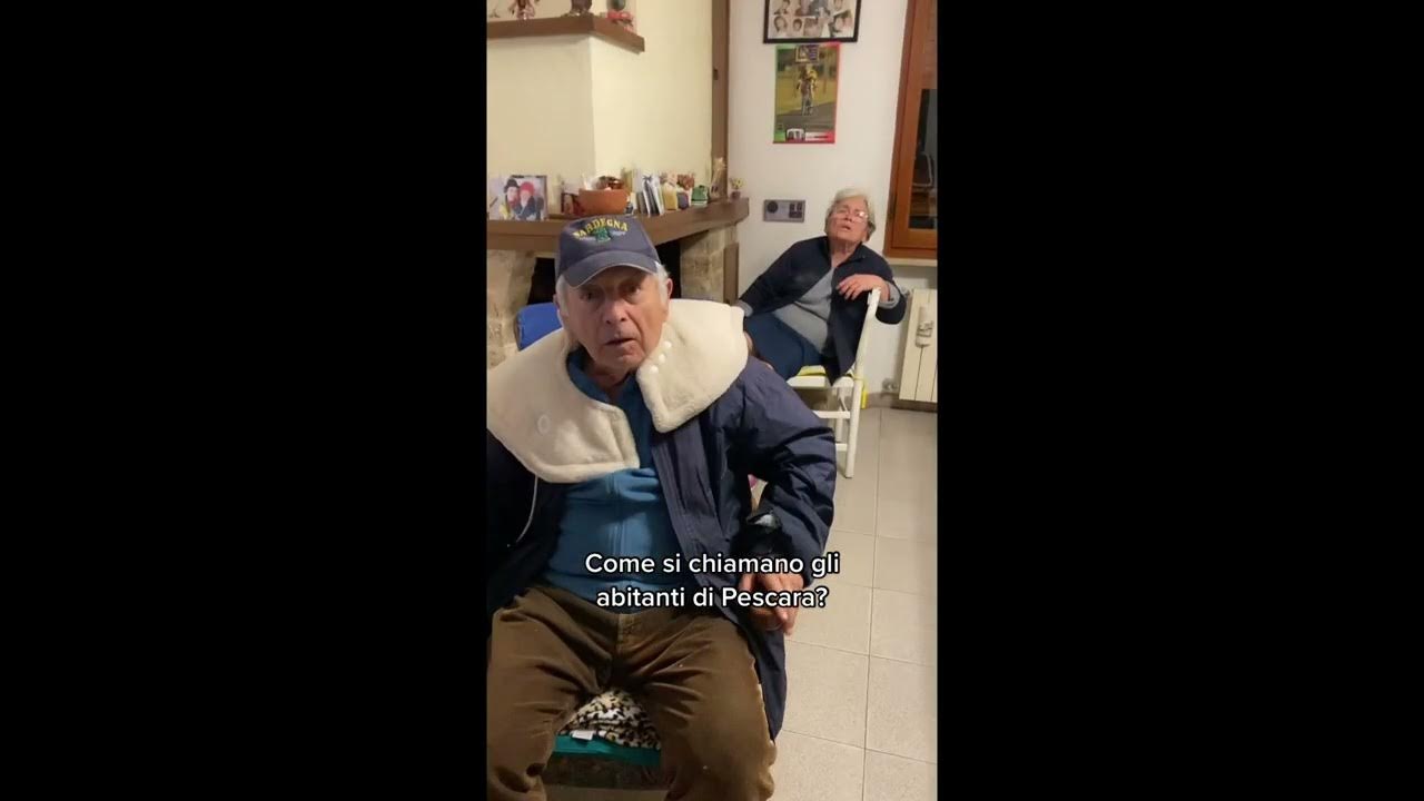 Come Si Chiamano Gli Abitanti Di New York Come si chiamano gli abitanti di Pescara? 👵🏻🤣👴🏻 - YouTube