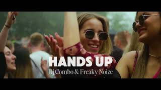 💢 DJ Combo & Freaky Noize - Hands Up (Give Me Your Heart) (Karaoke) cover Ottawan 2026 💢