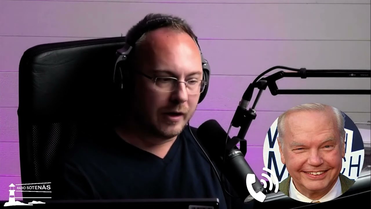 Carl Jan Granqvist om glögg, vin och hemkört