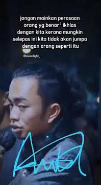 suara Zidan memang nggak ada obot Cok👍