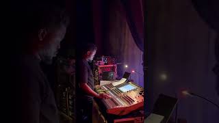 POV from Monitors      #theatre #music #sound #audio #digico #livemusic #uk #royalalberthall #lagos