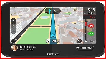 TomTom Go 52 5-Inch GPS Navigation Device with Wi-Fi, Real Time Traffic, Free Maps of North America,