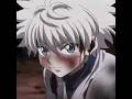 Killua is my G.O.A.T ||| Hunter X Hunter ||| MONTAGEM AQUIMIA - h6itam ||| #shorts #killua #hxh