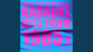 Christmas Time (In the Style of Bryan Adams) (Karaoke Version)