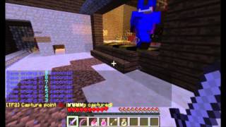 Minecraft TF2: SkyDoesMinecraft's Server!