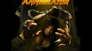 Annihilator - The End Of The Lie