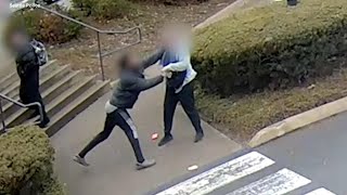 13-Year-Old Punches Woman in Face After Stealing Her Purse: Cops by Inside Edition 111,980 views 15 hours ago 1 minute, 9 seconds