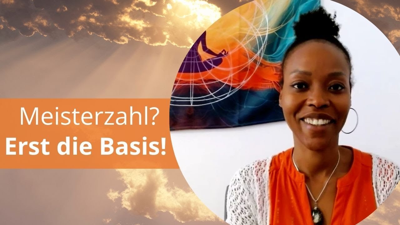 Meisterzahl 11 - die Wahrheit mit den Wurzeln 29 und 38