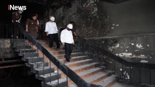 Tim Gabungan Polri Lakukan Penyelidikan Kebakaran Gedung Kejaksaan Agung RI - iNews Siang 25/08
