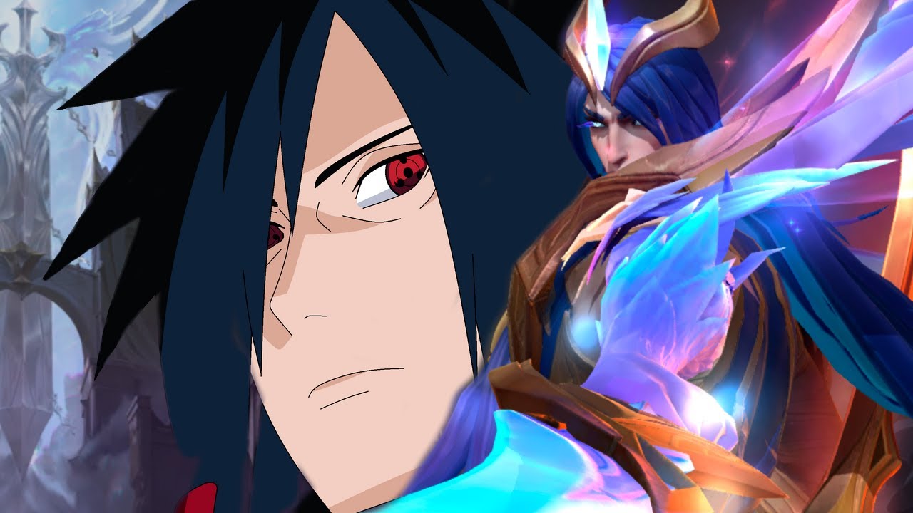 JOGUEI WILD RIFT DE YONE SÓ PRA PASSAR VERGONHA NO MEU PRÓPRIO CANAL