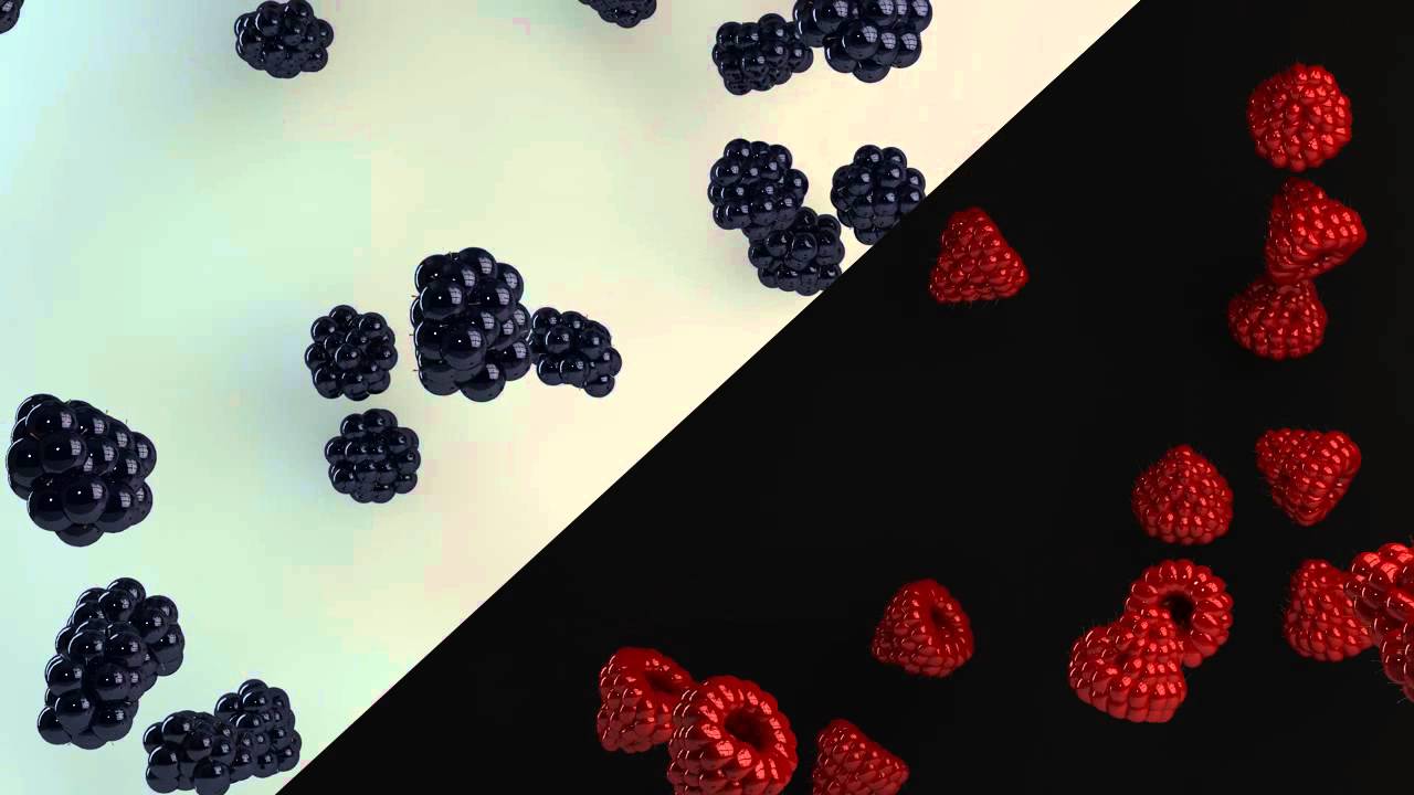 Berries YouTube