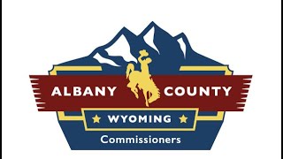 Albany County Government - Commissioners Regular Meeting - 01/03/2023