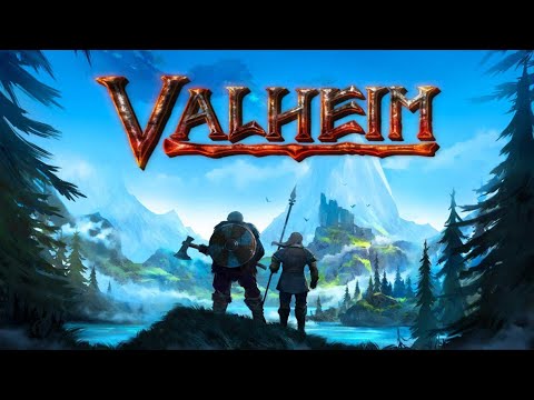 Valheim 32: В поисках репы!